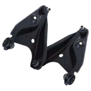 Par Bandeja Completa Ambos os Lados para Renault Logan - Sandero