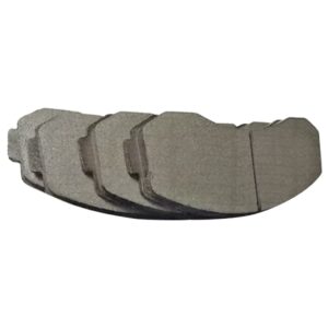 Pastilha de Freio Dianteira para Mitsubishi Lancer - Galant - Colt & Daihatsu Terios