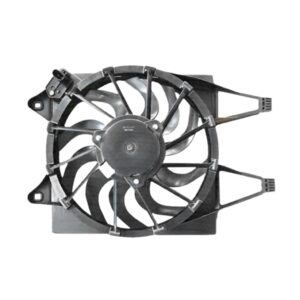 Eletroventilador para Fiat Palio - Grand Siena - Mobi - Fiorino - Novo Uno