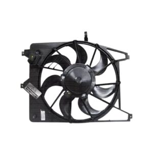 Eletroventilador para Renault Clio – Logan – Sandero  – Symbol  – Megane – Scenic 