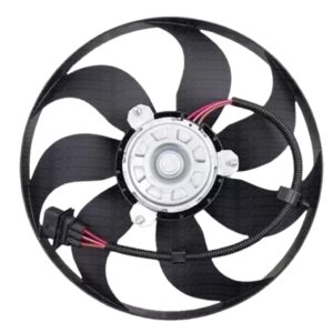 Eletroventilador para Volkswagen Bora – Fox – Golf – New Beetle – Polo hatch & Audi A3 – TT 