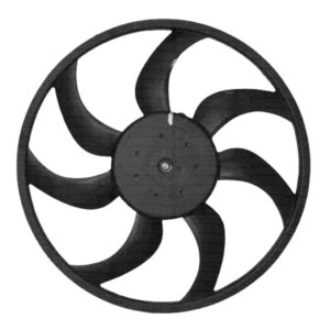 Eletroventilador para Volkswagen Gol – Saveiro – Voyage – Fox - Spacefox – Golf 