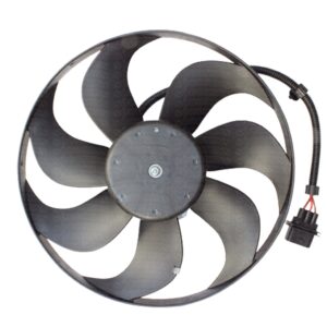 Eletroventilador para Volkswagen – Fox – Golf – Polo Hatch Sedan – Spacefox & Audi – A3 1.8