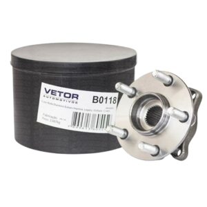 Cubo de Roda Dianteira para Subaru Forester - Impreza - Legacy | Vetor