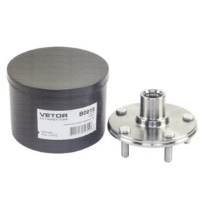 Cubo de Roda Dianteiro para Mitsubishi Pajero TR4 | Vetor