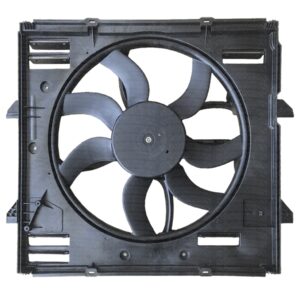 Eletroventilador Volkswagen Amarok