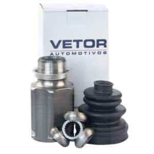 Tulipa Completa Lado Direito para JAC J3 | Vetor