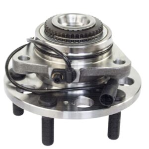 Cubo de Roda Dianteiro para Ssangyong Actyon – Kyron – Rexton 