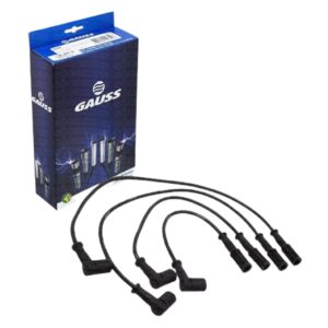 Kit Cabo de Velas de Ignição para Fiat Palio - Uno Mille - Siena