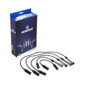 Kit Cabo de Velas de Ignição para Volkswagen Gol & Seat Cordoba
