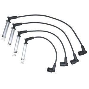 Kit de Cabo de Velas de Ignição para Chevrolet Ipanema - Kadett - Vectra