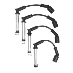 Kit de Cabo de Velas de Ignição para Chevrolet Onix - Prisma