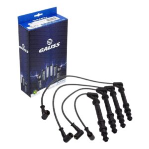 Kit de Cabo de Velas de Ignição para Fiat Brava - Doblô - Palio - Siena - Strada