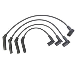 Kit de Cabo de Velas de Ignição para Ford Fiesta - Ka - Ecosport - Courier