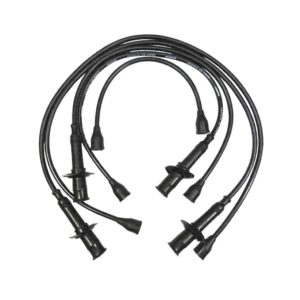 Kit de Cabo de Velas de Ignição para Volkswagen Brasília - Fusca - Kombi