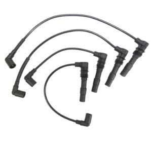 Kit de Cabo de Velas de Ignição para Volkswagen Gol - Polo - Parati