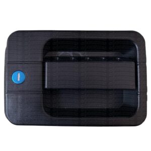 Maçaneta Externa Porta Ld Esquerdo Iveco Cavalino - Cursor - Euro Cargo - Euro Trakker - Strallis