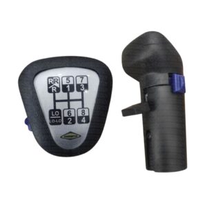 Manopla Eaton para Volkswagen – Ford Cargo 