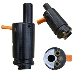 Manopla Pneumática para Mercedes & Volkswagen