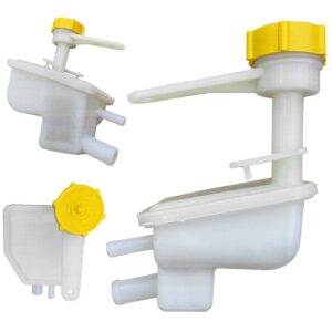 Reservatório de Óleo da Direção Hidráulica para Ford Ecosport 1.0 1.6 2.0