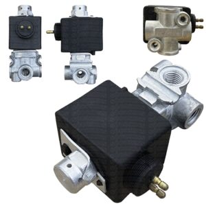 Válvula Solenoide da Troca de Caixa para Scania 112 – 113