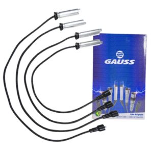 Kit Cabo de Ignição para Chevrolet Omega - Suprema