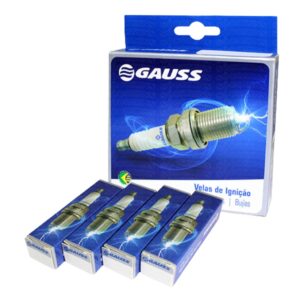 Kit Vela de Ignição para Fiat Fiorino - Uno & Ford Escort - Versailles & Chevrolet Astra - Monza & Volkswagen Fusca - Gol