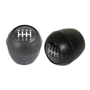 Manopla da Alavanca de Câmbio 7 Marchas para Scania Serie 3 e 4