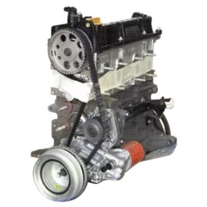 Motor Semi Completo Para Fiat Mobi
