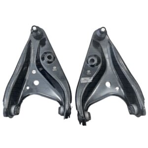 Par Bandeja Completa Lado Esquerdo e Direito para Renault Logan - Sandero