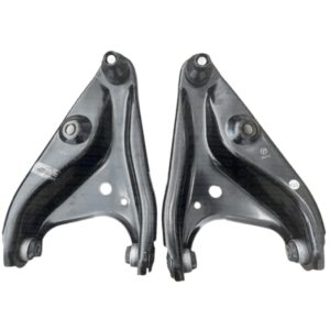 Par Bandeja Completa Lado Esquerdo e Direito para Renault Logan - Sandero 