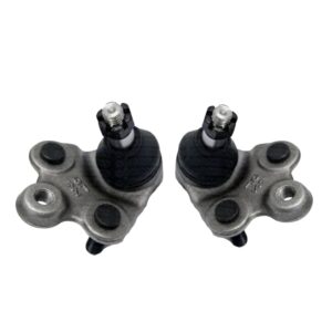 Par de Pivô da Suspensão Lado Esquerdo e Direito para Honda New Civic