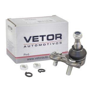 Pivô da Bandeja Inferior Lado Direito para Honda New Civic