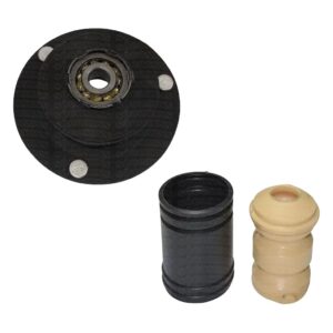 Kit Coxim do Amortecedor Dianteiro e Batente Coifa para BMW 316i - 318i - 320i - 323i - 325i - 328Ci - Z3 - Z4