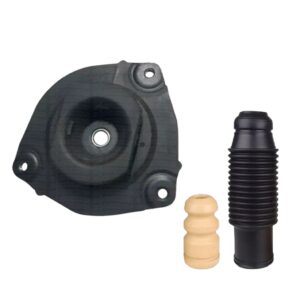 Kit Coxim do Amortecedor Dianteiro e Batente Coifa para Nissan Sentra 1.6 - 1.8