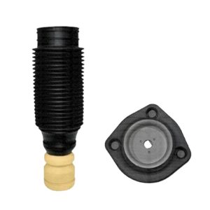 Kit Coxim do Amortecedor Traseiro e Batente Coifa para Kia Sportage & Hyundai Tucson