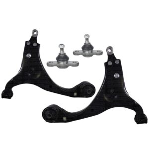 Par Bandeja com Pivo Ambos os Lados para Kia Cerato & Hyundai i30 