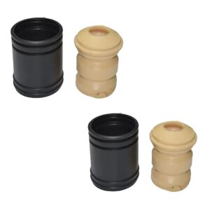 Par Batente Coifa Dianteiro do Amortecedor para BMW 316i - 318i - 320i - 323i - 325i - 328Ci - Z3 - Z4
