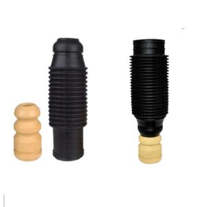 Par Batente Coifa Traseiro e Dianteiro do Amortecedor para Kia Sportage & Hyundai Tucson