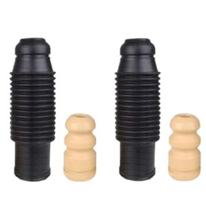 Par Batente Coifa do Amortecedor Dianteiro para Ford Fiesta Rocam