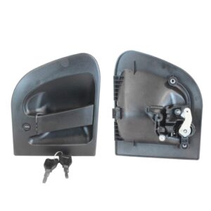 Maçaneta Externa C/Chave Dianteira Direita para Volvo VM 210 - 240 - 260 - 270 - 310 - 330