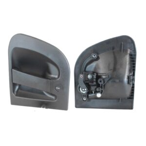 Maçaneta Externa C/Chave Dianteira Esquerda para Volvo VM 210 - 240 - 260 - 270 - 310 - 330