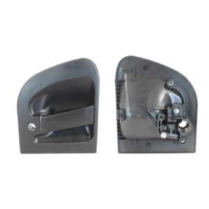 Maçaneta Externa C/ Furo Dianteira Direita para Volvo VM 210 - 240 - 260 - 270 - 310 - 330