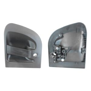 Maçaneta Externa C/ Furo Dianteira Esquerda para Volvo VM 210 - 240 - 260 - 270 - 310 - 330