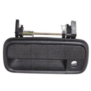 Maçaneta Externa C/Furo Porta Dianteira Para Toyota Hylux