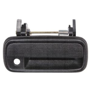 Maçaneta Externa C/Furo Porta Dianteira Para Toyota Hylux