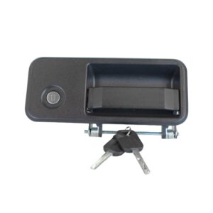 Maçaneta Externa Dianteira Direita C/ Chave para Volvo FH - NH - FM
