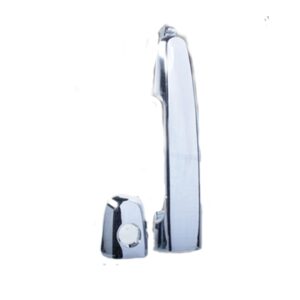 Maçaneta Externa Dianteira Direita Esquerda C/Furo para Toyota Hilux GII