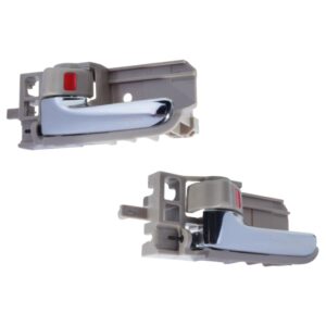 Maçaneta Interna Dianteira Traseira Esquerda para Toyota Hilux GII