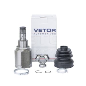 Tulipa Lado Esquerdo para Nissan Kicks - Versa